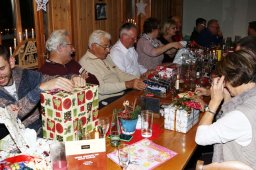 Weihnachtsfeier 2015